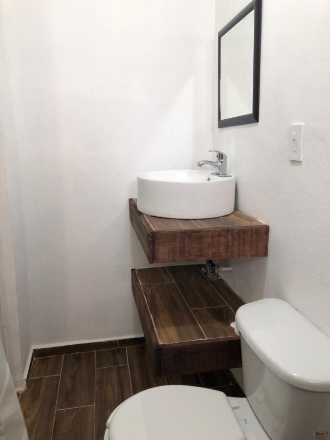 Casa Nova! Private Bathroom And Room 坎昆 外观 照片