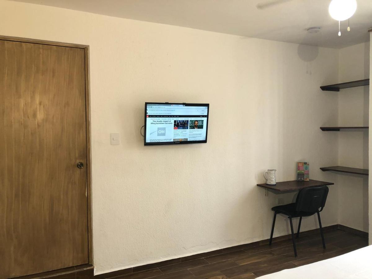 Casa Nova! Private Bathroom And Room 坎昆 外观 照片