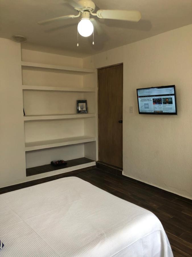 Casa Nova! Private Bathroom And Room 坎昆 外观 照片