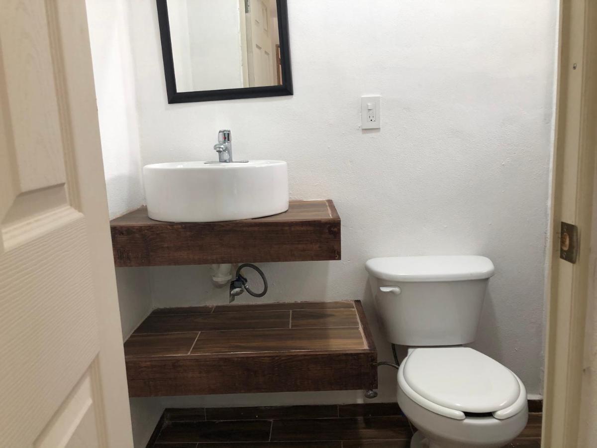 Casa Nova! Private Bathroom And Room 坎昆 外观 照片