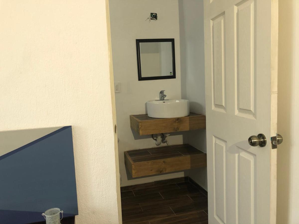 Casa Nova! Private Bathroom And Room 坎昆 外观 照片