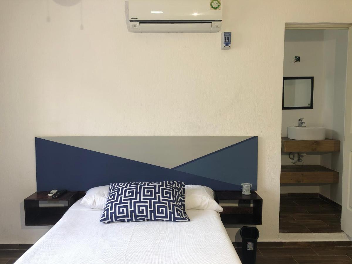 Casa Nova! Private Bathroom And Room 坎昆 外观 照片
