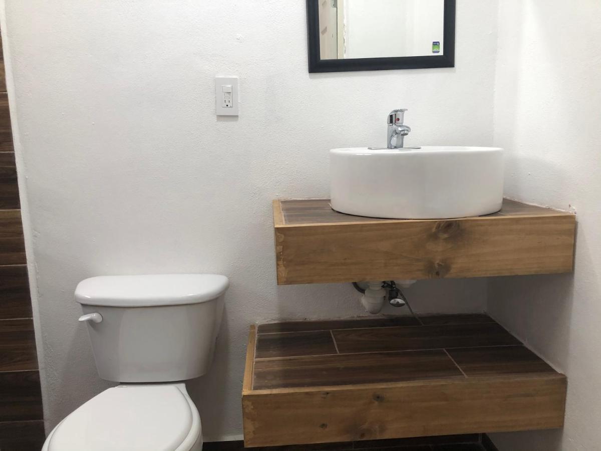 Casa Nova! Private Bathroom And Room 坎昆 外观 照片