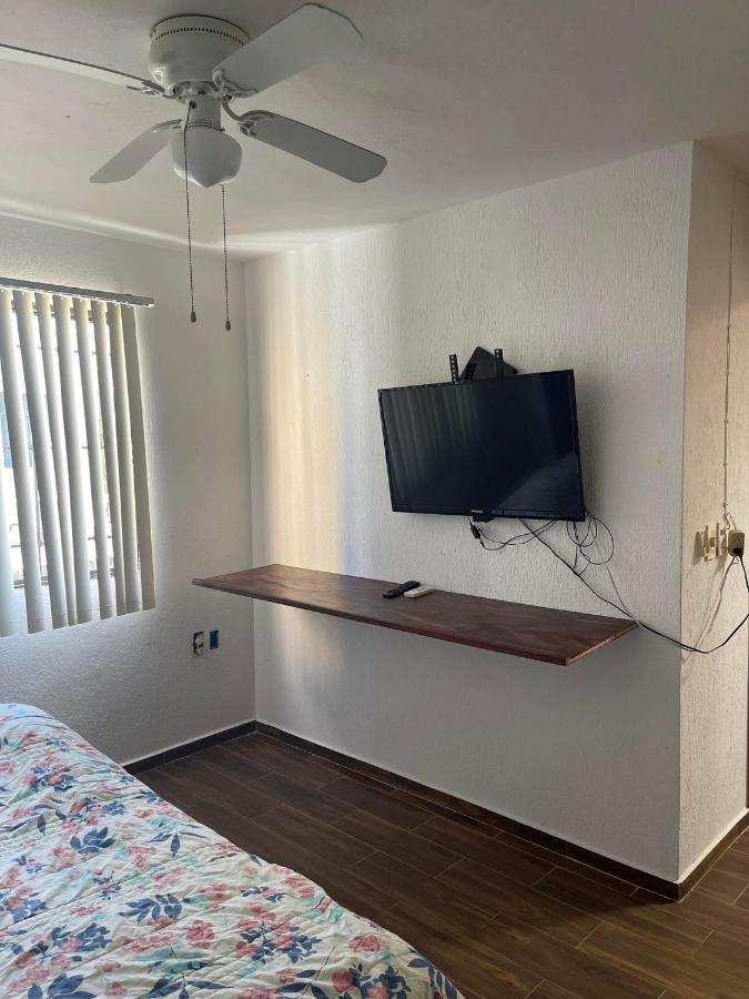 Casa Nova! Private Bathroom And Room 坎昆 外观 照片