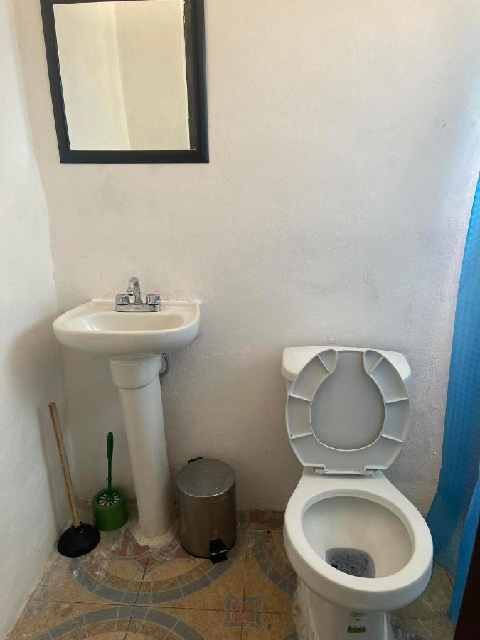 Casa Nova! Private Bathroom And Room 坎昆 外观 照片
