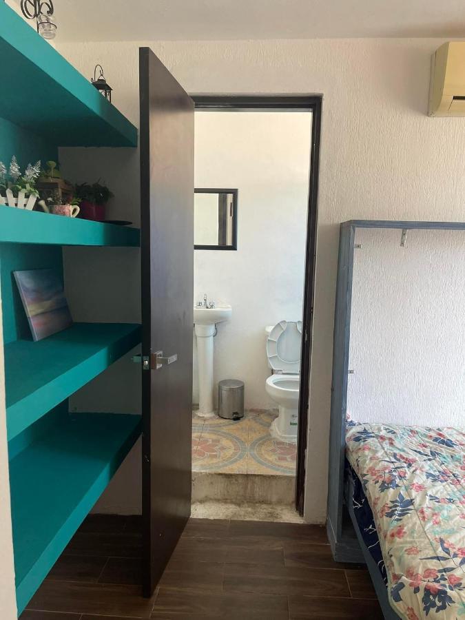 Casa Nova! Private Bathroom And Room 坎昆 外观 照片