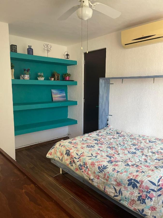 Casa Nova! Private Bathroom And Room 坎昆 外观 照片