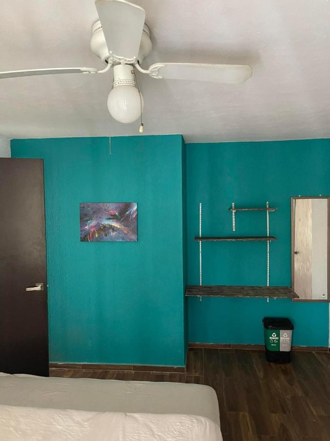 Casa Nova! Private Bathroom And Room 坎昆 外观 照片