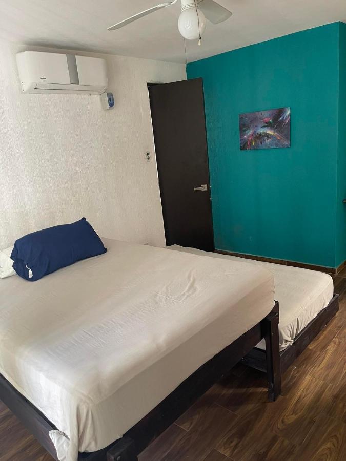 Casa Nova! Private Bathroom And Room 坎昆 外观 照片