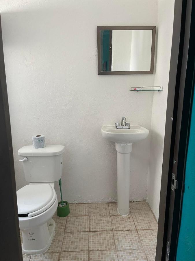 Casa Nova! Private Bathroom And Room 坎昆 外观 照片