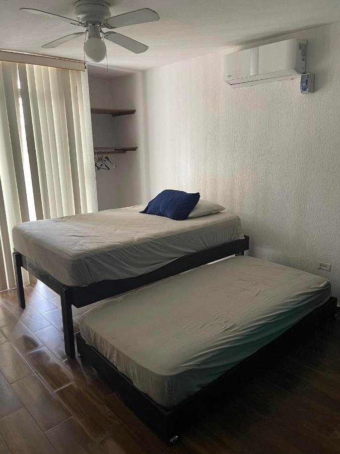 Casa Nova! Private Bathroom And Room 坎昆 外观 照片