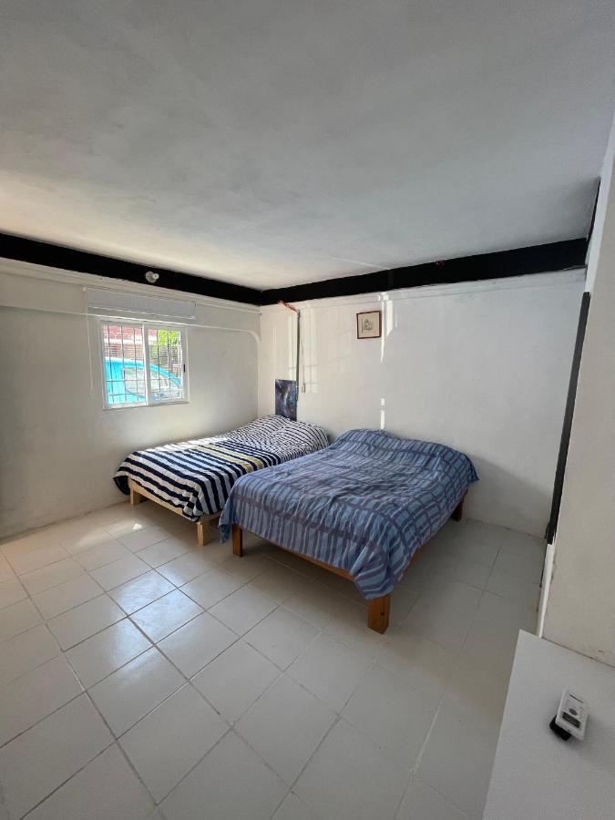 Casa Nova! Private Bathroom And Room 坎昆 外观 照片