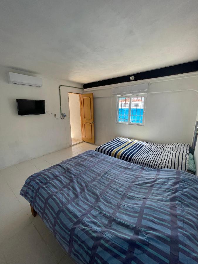 Casa Nova! Private Bathroom And Room 坎昆 外观 照片