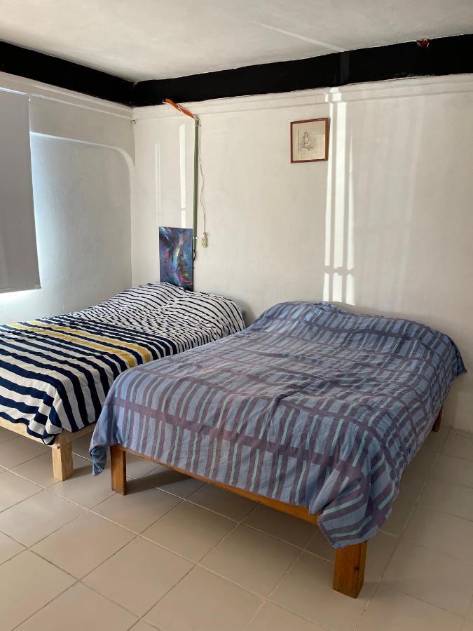 Casa Nova! Private Bathroom And Room 坎昆 外观 照片