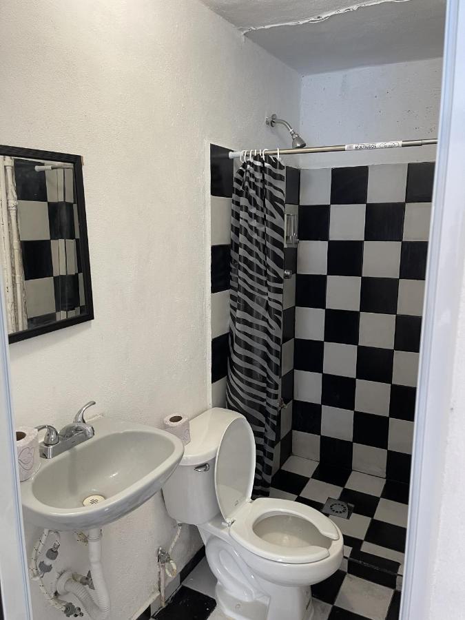 Casa Nova! Private Bathroom And Room 坎昆 外观 照片