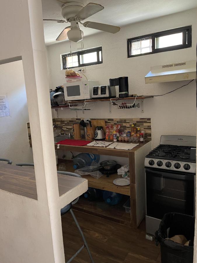 Casa Nova! Private Bathroom And Room 坎昆 外观 照片