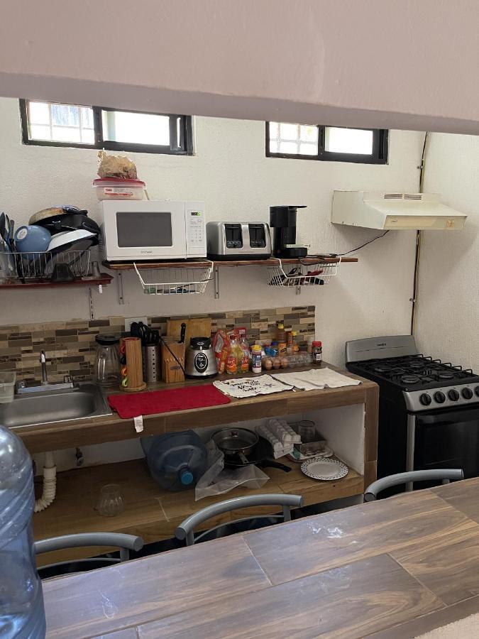 Casa Nova! Private Bathroom And Room 坎昆 外观 照片