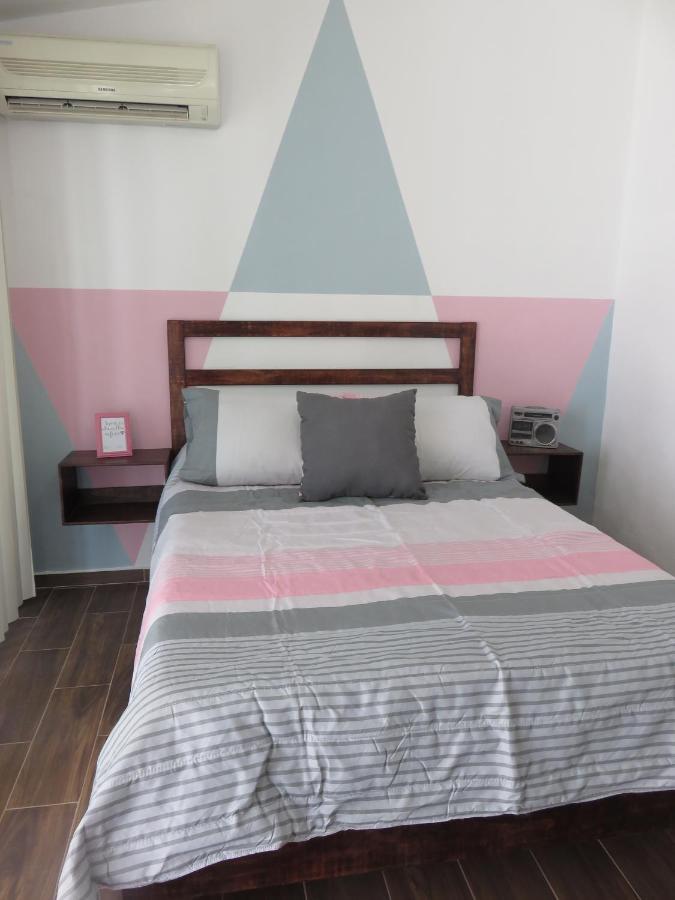 Casa Nova! Private Bathroom And Room 坎昆 外观 照片